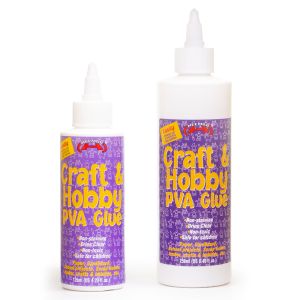 www.houseofadorn.com - Glue Helmar - Craft & Hobby PVA Glue