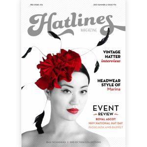 www.houseofadorn.com - Magazine - Hatlines - Issue 74 (Summer 2021)