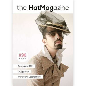 www.houseofadorn.com - Magazine - The Hat Magazine - Issue 90 (August 2021)
