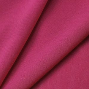 www.houseofadorn.com - Chiffon Polyester Fabric W150cm - Plain (Price per 1m) - Hot Pink