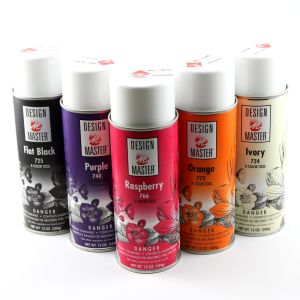 www.houseofadorn.com - Design Master Spray - ColorTools