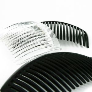 www.houseofadorn.com - Hair Comb - Plastic (Pack of 3)