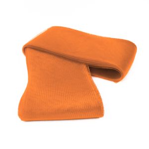 www.houseofadorn.com - Crinoline 6&quot; / 15cm Plain (Price per 1m) - Orange