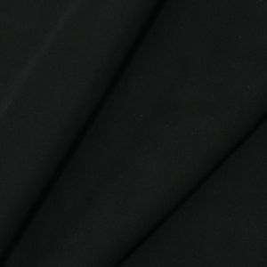 www.houseofadorn.com - Spandex Nylon Lycra 4 Way Stretch Fabric W150cm/210gsm - Matt Finish (Price per 1m) - Black