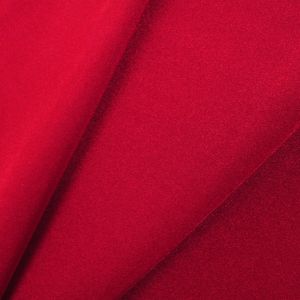 www.houseofadorn.com - Spandex Nylon Lycra 4 Way Stretch Fabric - Shiny Finish (Price per 1m) - Red