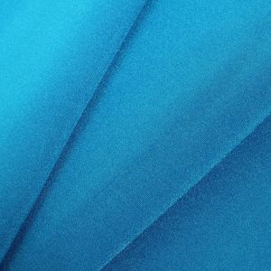 www.houseofadorn.com - Spandex Nylon Lycra 4 Way Stretch Fabric - Shiny Finish (Price per 1m) - Turquoise Blue