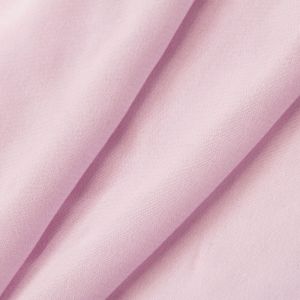 www.houseofadorn.com - Chiffon Polyester Fabric W150cm - Plain (Price per 1m) - Baby Pink