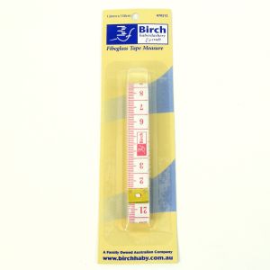 www.houseofadorn.com - Birch 60" / 150cm Fibreglass Tape Measure