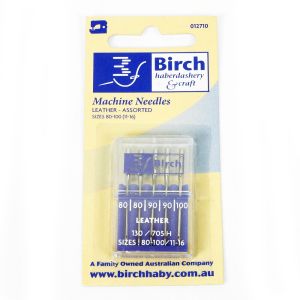 www.houseofadorn.com - Birch Sewing Machine Needles Assorted