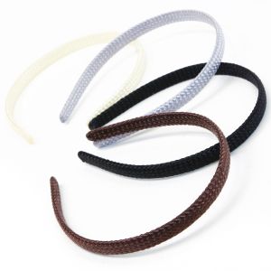 www.houseofadorn.com - Alice Headband - Braided 10mm