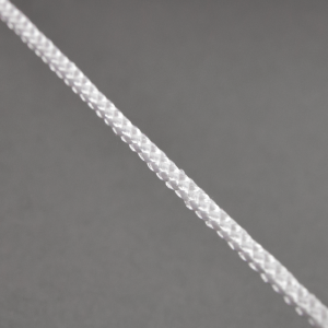 www.houseofadorn.com - Blocking Cord - Round Polyester Braid 3mm (Price per 1m)