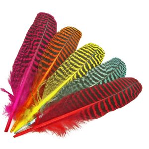 www.houseofadorn.com - Feather Peacock Wing Full Quill