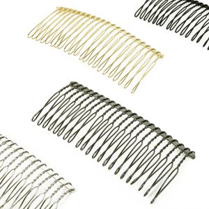 www.houseofadorn.com - Hair Comb - Wire