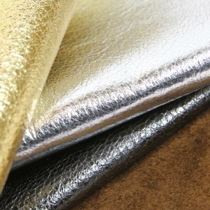 www.houseofadorn.com - Leather Skin - Sheep Italian Soft Nappa Full-Grain (Metallic Colours)