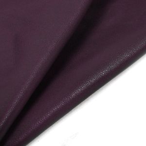 www.houseofadorn.com - Leather Skin - Sheep Italian Soft Nappa Full-Grain (Price per 3-4 sq ft) - Purple