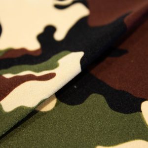 www.houseofadorn.com - Spandex Nylon Lycra 4 Way Stretch Fabric W150cm/190gm Style 9034 - Camouflage (Price per 1m) - Multicolour