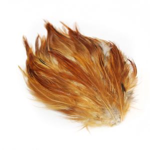 www.houseofadorn.com - Feather Hackle Pad - Natural