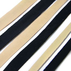 www.houseofadorn.com - Head Band Lining Adhesive Strips with Suede Finish 36cm Length (Pack of 3)