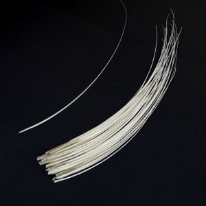 www.houseofadorn.com - Feather Ostrich Quill Spine - Ivory