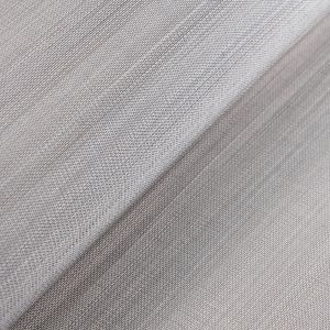 www.houseofadorn.com - Jinsin 91cm Buntal Fabric (Price for 1m) - Grey