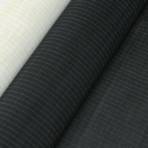 www.houseofadorn.com - Jinsin 91cm Buntal Fabric with Metallic Threads (Price for 0.5m)