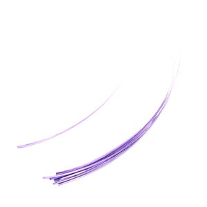 www.houseofadorn.com - Feather Ostrich Quill Spine - Lilac