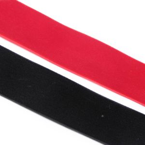 www.houseofadorn.com - Ribbon - Velvet Non-Stretch Ribbon 25mm (Price per 1m)
