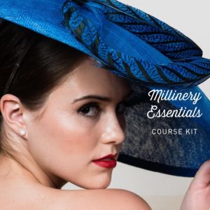 www.houseofadorn.com - Product Kit - Millinery Materials For Hat Academy MILLINERY ESSENTIALS COURSE Bundle (COMPLETE KIT)