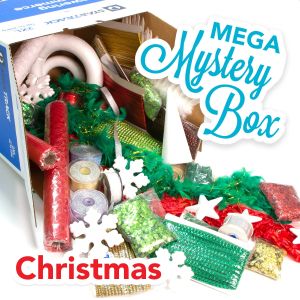 www.houseofadorn.com - Mega Mystery Box - Christmas