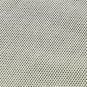 www.houseofadorn.com - Mesh Polyester 4 Way Stretch Fabric W150cm - Standard Mesh (Price per 1m) - Ivory