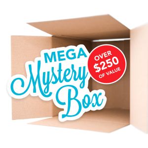 www.houseofadorn.com - Mega Mystery Box!