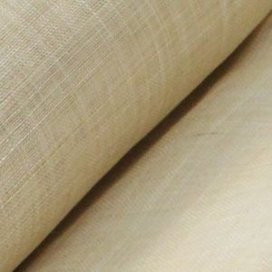 www.houseofadorn.com - Sinamay Straw Fabric - Fine Weave 36"/91cm (Price per 1m) - Natural