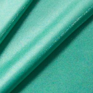 www.houseofadorn.com - Spandex Nylon Lycra 4 Way Stretch Fabric W150cm/190gm - Fog/Mystique Pearl Finish (Price per 1m) - Mint Green