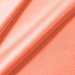 www.houseofadorn.com - Spandex Nylon Lycra 4 Way Stretch Fabric W150cm/190gm - Fog/Mystique Pearl Finish (Price per 1m) - Light Coral