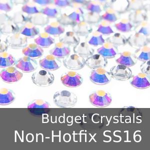 www.houseofadorn.com - 2Adorn Budget Crystals - Non-Hotfix Diamantes - SS16 (Price per 10 gross)