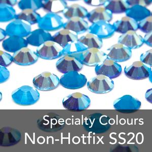 www.houseofadorn.com - 2Adorn Crystals - Non-Hotfix Diamantes - Specialty Range SS20 (Price per gross)