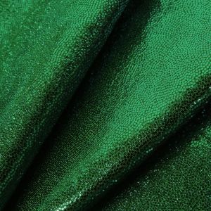 www.houseofadorn.com - Spandex Nylon Lycra 4 Way Stretch Fabric W150cm/190gm - Fog/Mist/Mystique Foil Finish (Price per 1m) - Olive on Forest