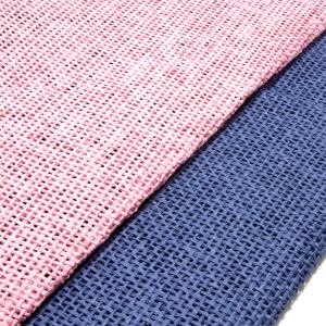 www.houseofadorn.com - Paper Woven Fabric - Flat Blocking Material - Open Weave (Price per 1m)