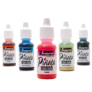 www.houseofadorn.com - Jacquard Pinata Colour Alcohol Ink (0.5 fl oz/14.79 ml)
