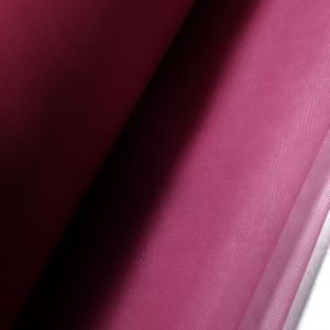 www.houseofadorn.com - Mesh Nylon 20 Denier 1 Way Stretch Fabric W150cm Style 9036 (Price per 1m) - Plum