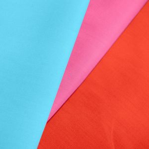 www.houseofadorn.com - Poplin Cotton Polyester Blend Fabric 112cm - Plain Colours (Price per 1m)