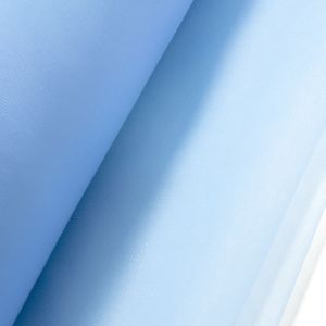 www.houseofadorn.com - Mesh Nylon 20 Denier 1 Way Stretch Fabric W150cm Style 9036 (Price per 1m) - Powder Blue