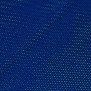 www.houseofadorn.com - Mesh Polyester 4 Way Stretch Fabric W150cm - Standard Mesh (Price per 1m) - Royal Blue