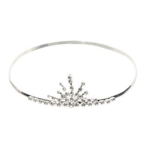 www.houseofadorn.com - Tiara - Quality Crystal & Diamante Crown - Dorothy