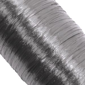 www.houseofadorn.com - Raffia Yarn Rayon Ribbon 90m/100y Spool - Pearlised Gloss Finish - Metallic Grey