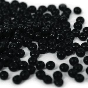 www.houseofadorn.com - Seed Beads - Glass Round Opaque Size 8/0 3mm (Price per 50g)