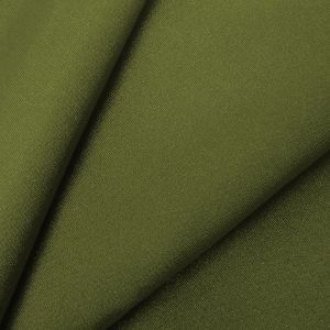 www.houseofadorn.com - Spandex Nylon Lycra 4 Way Stretch Fabric - Shiny Finish (Price per 1m) - Khaki Green