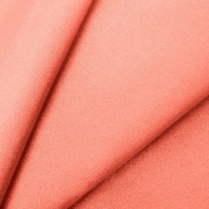 www.houseofadorn.com - Spandex Nylon Lycra 4 Way Stretch Fabric - Shiny Finish (Price per 1m) - Light Coral