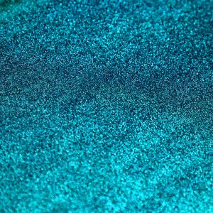 www.houseofadorn.com - Spandex Nylon Lycra 4 Way Stretch Fabric W150cm/160gm - Solid Liquid Foil Finish (Price per 1m) - Turquoise