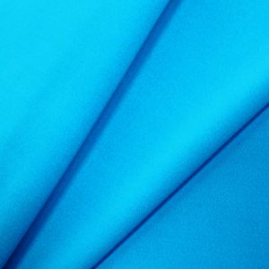 www.houseofadorn.com - Spandex Nylon Lycra 4 Way Stretch Fabric W150cm/180gsm - Matt Finish (Price per 1m) - Turquoise Blue